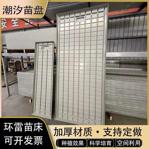 潮汐式漂浮育苗 现代无土栽培的绿色革命